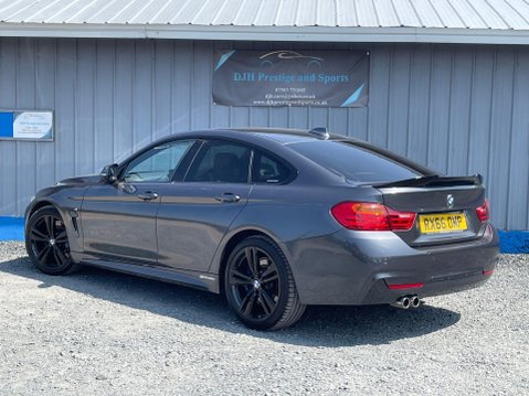 BMW 4 Series 3.0 430d M Sport Auto Euro 6 (s/s) 5dr 2