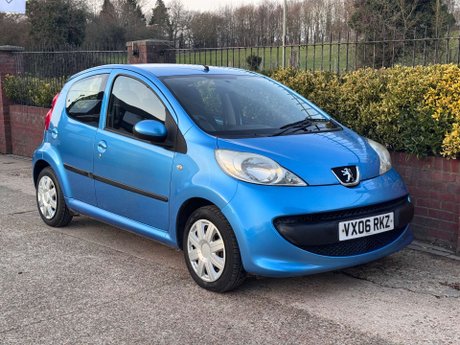 Peugeot 107 1.0 107 Urban 5dr 1