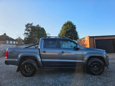 Volkswagen Amarok 3.0 TDI V6 BlueMotion Tech Highline Pickup Double Cab 4dr Diesel Auto 4Moti 14