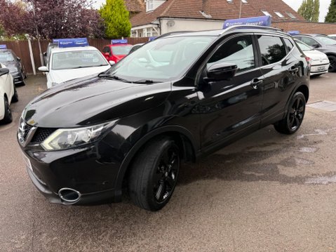 Nissan Qashqai 1.5 dCi n-tec+ 2WD Euro 6 (s/s) 5dr 4