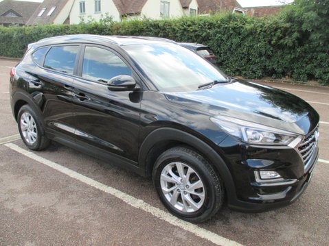 Hyundai TUCSON 1.6 GDi SE Nav Euro 6 (s/s) 5dr 1