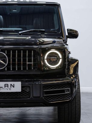 Mercedes-Benz G Class 4.0 G63 V8 BiTurbo AMG SUV 5dr Petrol SpdS+9GT 4MATIC Euro 6 (s/s) (585 ps) 1