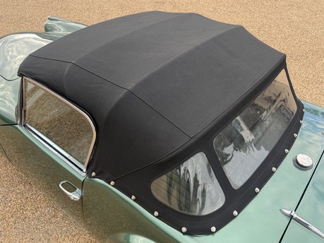 Daimler Dart SP250 Convertible 34