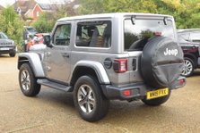 Jeep Wrangler Sahara Multijet II 32