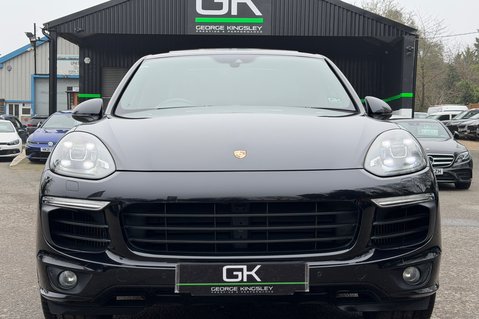Porsche Cayenne D V6 TIPTRONIC S - REAR ENTERTAINMENT -PDLS -PAN ROOF -CAMERA -£17K EXTRAS 14