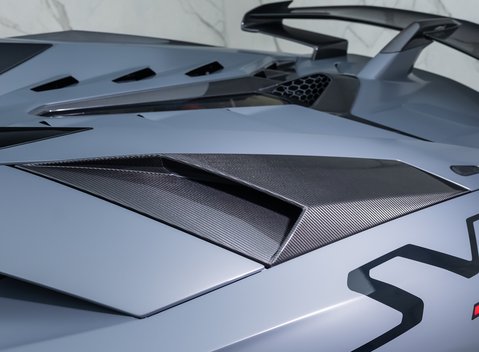 Lamborghini Aventador SVJ LP 770-4 ROADSTER 45