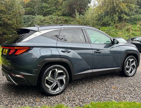 Hyundai TUCSON 1.6 Tucson Ultimate TGDi PHEV 4x4 Auto 4WD 5dr 5
