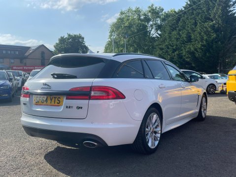 Jaguar XF 2.2d R-Sport Sportbrake Auto Euro 5 (s/s) 5dr 13