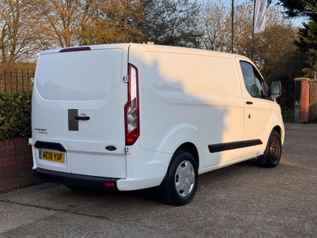 Ford Transit Custom 2.0 Transit Custom 340 Trend 15