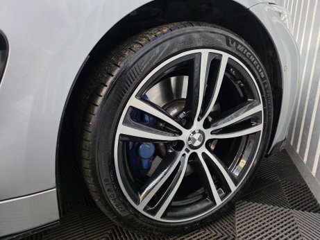 BMW 4 Series 3.0 435d M Sport Coupe 2dr Diesel Auto xDrive Euro 6 (s/s) (313 ps) 20