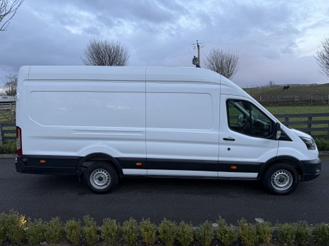Ford Transit 350 LEADER L4H3 MHEV ECOBLUE 2