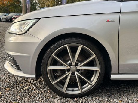 Audi A1 1.6 A1 Sportback TDI Black Edition Semi-Auto 5dr 15