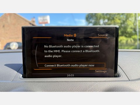Audi A3 2.5 RS 3 Sportback Nav Quattro Semi-Auto 4WD 5dr 16