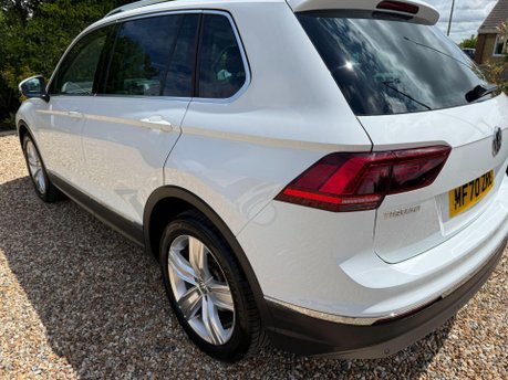 Volkswagen Tiguan 2.0 TDI SEL DSG Euro 6 (s/s) 5dr 12