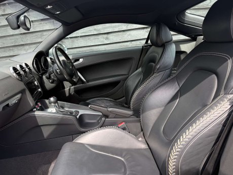 Audi TT 2.0 TT S Quattro Semi-Auto 4WD 3dr 51