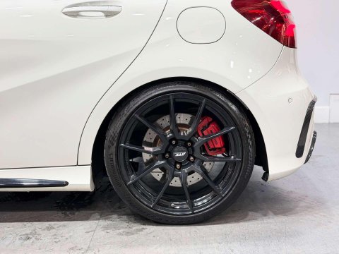 Mercedes-Benz A Class 2.0 A45 AMG (Premium) Hatchback 5dr Petrol SpdS DCT 4MATIC Euro 6 (s/s) (38 37