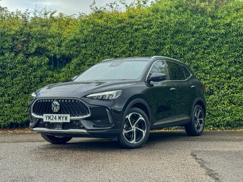 MG HS 1.5 T-GDI Trophy SUV 5dr Petrol DCT Euro 6 (s/s) (162 ps) 26