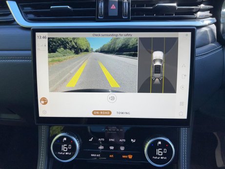 Jaguar F-Pace 2.0 D200 MHEV R-Dynamic HSE Black Auto AWD Euro 6 (s/s) 5dr 19