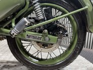 Royal Enfield Bullet 500 CLASSIC 2020 ONLY 11K ARMY COLOUR SCHEME 500CC A2 7