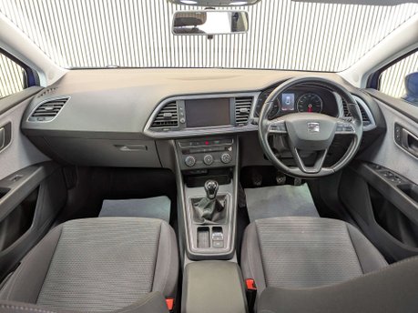 SEAT Leon 1.6 Leon SE Dynamic TDI 5dr 2