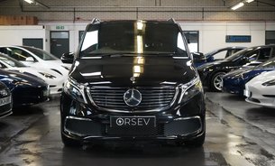 Mercedes-Benz Eqv 300 SPORT PREMIUM 7 Seats Full MB Service history Adaptive Cruise 360 Cam  6