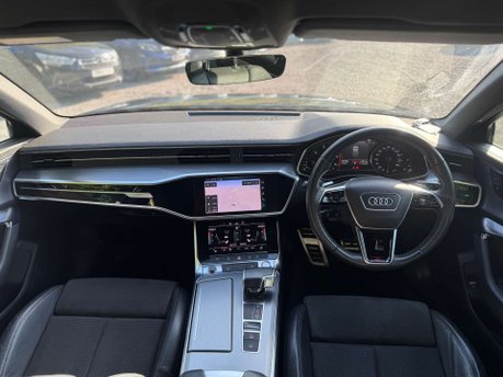 Audi A6 2.0 A6 S Line 40 TDI Semi-Auto 5dr 15