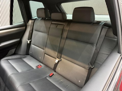 BMW X3 3.0 30d M Sport Auto xDrive Euro 6 (s/s) 5dr 48