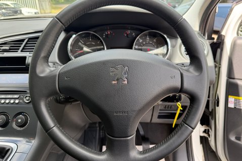 Peugeot 3008 HDI ACTIVE - MOT APRIL 2027 - PART EX TO CLEAR 29