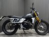 Fantic Caballero 2021 500 Flat Track ABS