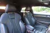 Audi S3 2.0 TFSI Hatchback 3dr Petrol Manual quattro Euro 6 (s/s) (300 ps) 8