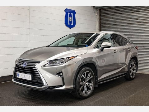 Lexus RX 3.5 450h V6 Luxury SUV 5dr Petrol Hybrid CVT 4WD Euro 6 (s/s) (313 ps) 1