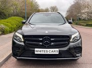 Mercedes-Benz GLC 2.1 GLC250d AMG Line G-Tronic 4MATIC Euro 6 (s/s) 5dr 4