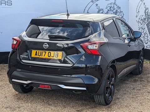 Nissan MICRA IG-T TEKNA 9