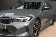 BMW 3 Series 3.0 M340d xDrive MHEV Auto 4WD 5dr 8