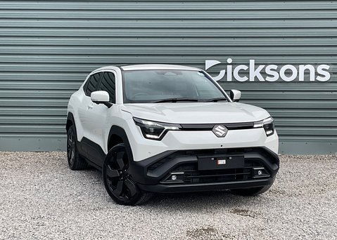 Suzuki eVitara Ultra 2WD 61kWh 1