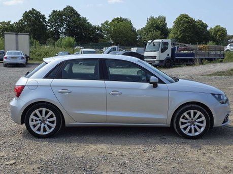 Audi A1 1.4 TFSI Sport Sportback S Tronic Euro 5 (s/s) 5dr 14