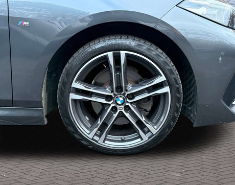 BMW 2 Series 1.5 218I M Sport 4dr 13