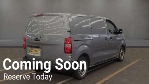 Vauxhall Vivaro Vivaro 3100 Dynamic 4