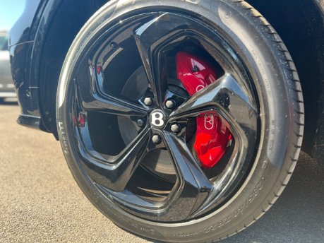 Bentley Bentayga 4.0 V8 S SUV 5dr Petrol Auto 4WD Euro 6 (s/s) (550 ps) 4