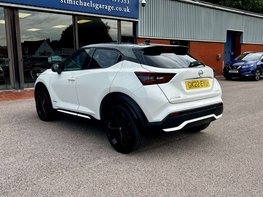 Nissan Juke 1.6 Juke Premiere Edition HEV CVT 5dr 9