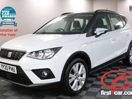 SEAT Arona TSI SE TECHNOLOGY 1