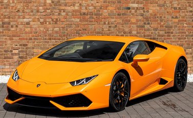 Lamborghini Huracan LP610-4 6