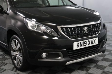 Peugeot 2008 BLUEHDI ALLURE 26