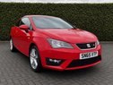 SEAT Ibiza 1.2 TSI FR Sport Coupe 3dr Petrol Manual Euro 6 (110 ps)