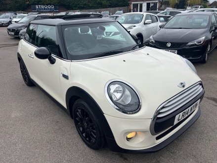 Mini Hatch 1.5 Cooper Auto Euro 6 (s/s) 3dr