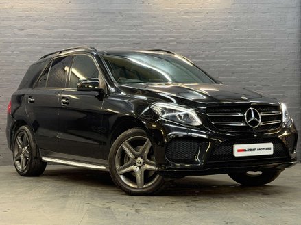 Mercedes-Benz GLE 2.1 GLE 250 AMG Night Edition Premium+ D 4Matic Auto 4WD 5dr