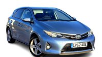 Toyota Auris 1.6 V-Matic Sport Hatchback 5dr Petrol Multidrive S Euro 5 (132 ps) 1