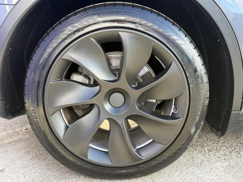 Tesla Model Y (Dual Motor) Long Range SUV 5dr Electric Auto 4WDE (384 bhp) 15