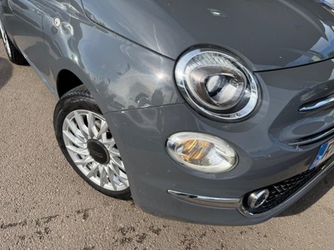 Fiat 500 1.2 Lounge Euro 6 (s/s) 3dr 30
