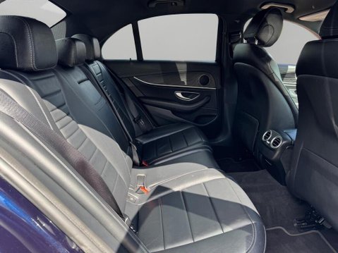 Mercedes-Benz E Class 2.0 E220d AMG Line Edition (Premium) G-Tronic+ Euro 6 (s/s) 4dr 62